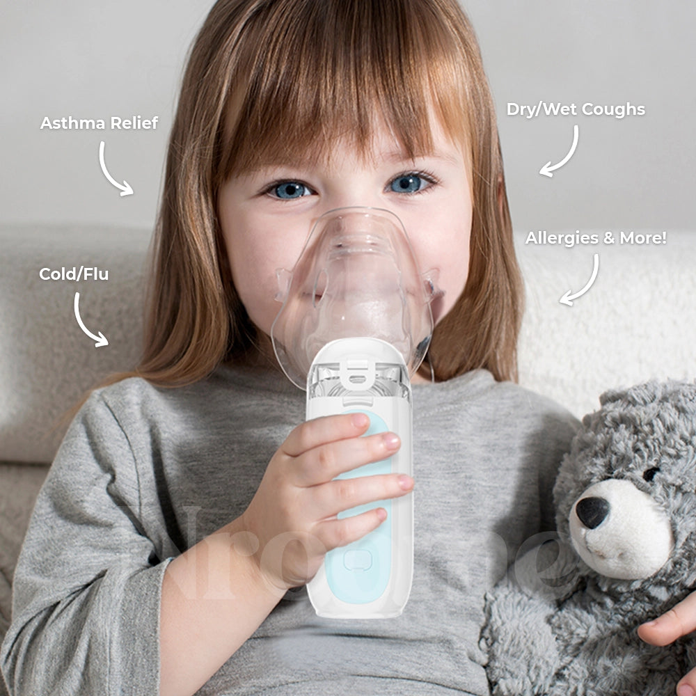 Nroome® 2.0 | Breathe Easy, Anytime, Anywhere (BOGO)