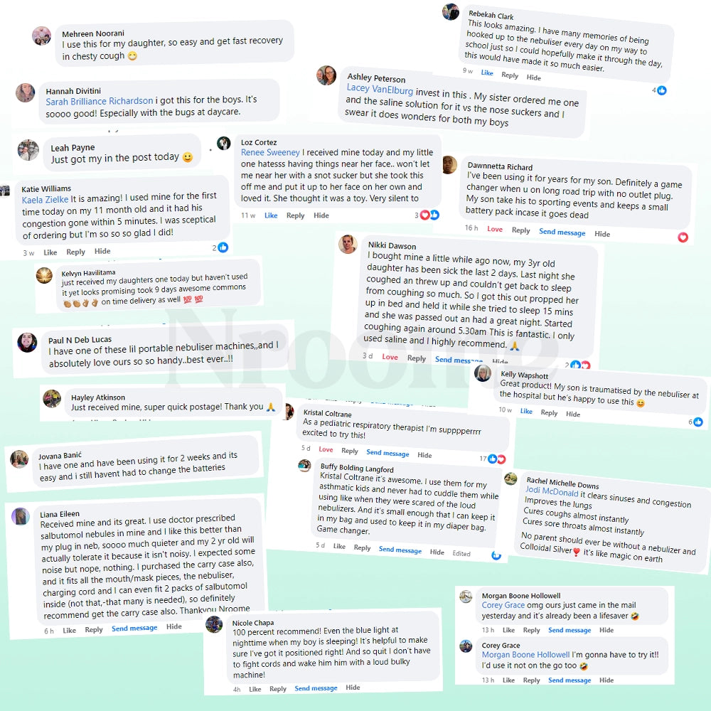 Nroome® 2.0 | Breathe Easy, Anytime, Anywhere