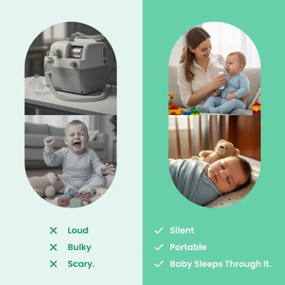 Nroome® 2.0  | Breathe Easy, Anytime, Anywhere