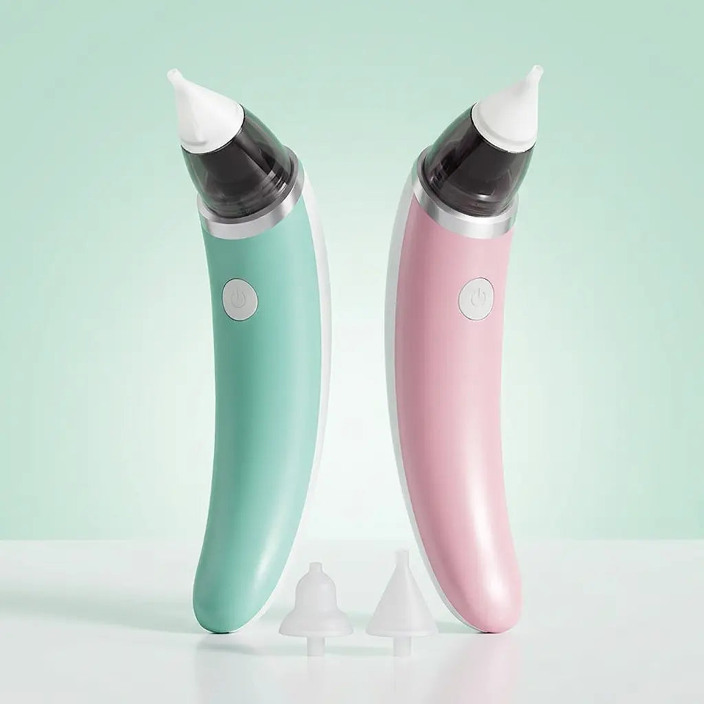 Snot Machine SnotBuddy | The Electric Nasal Aspirator That Actually Works – Nroome