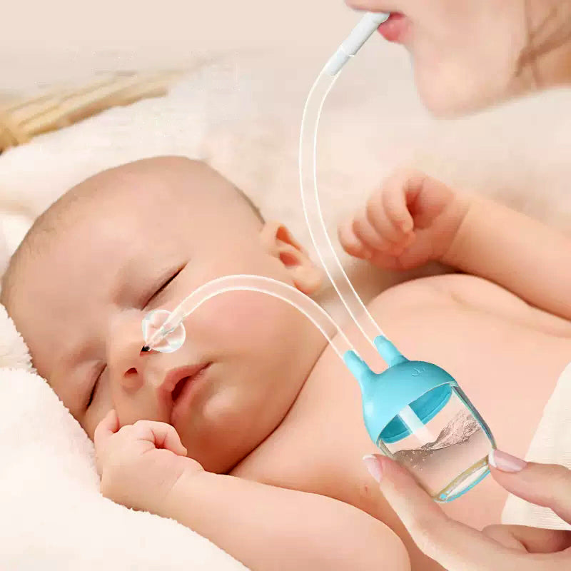 SnotBuddy | Anti-Backflow Nasal Aspirator