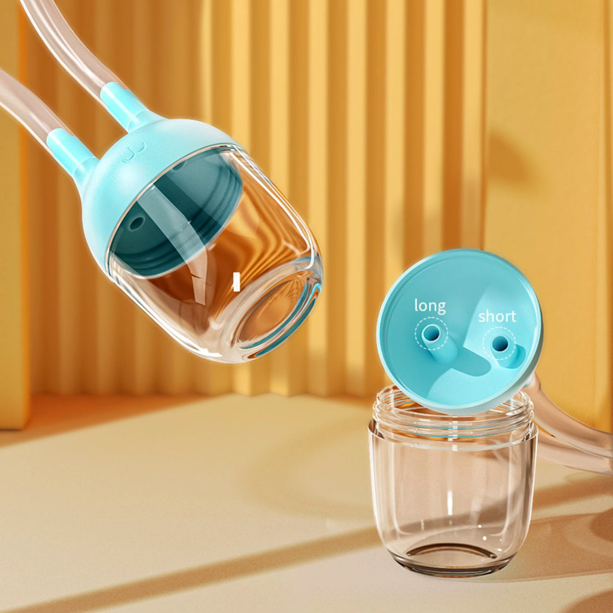 SnotBuddy | Anti-Backflow Nasal Aspirator