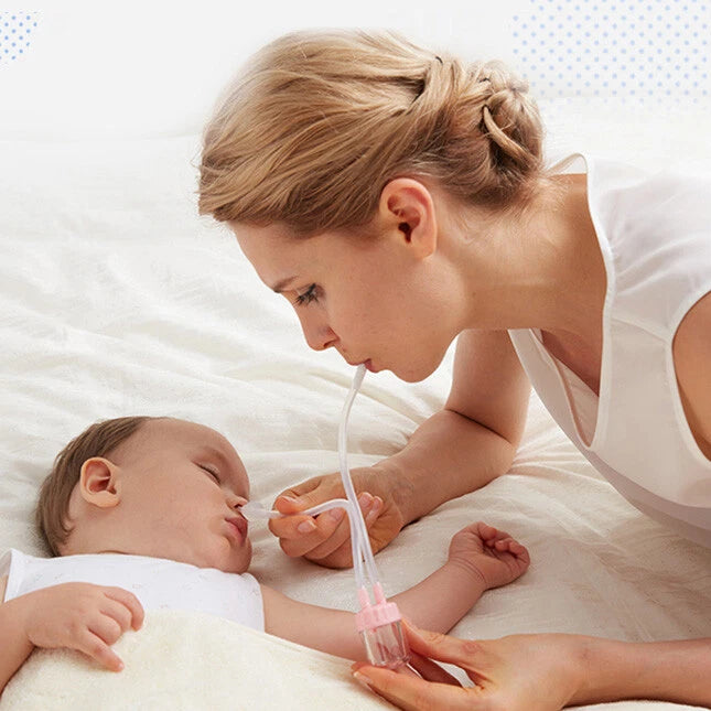 SnotBuddy | Anti-Backflow Nasal Aspirator